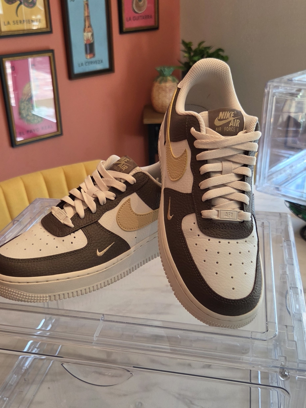 Nike Air Force 1 Low Next Nature “Phantom"